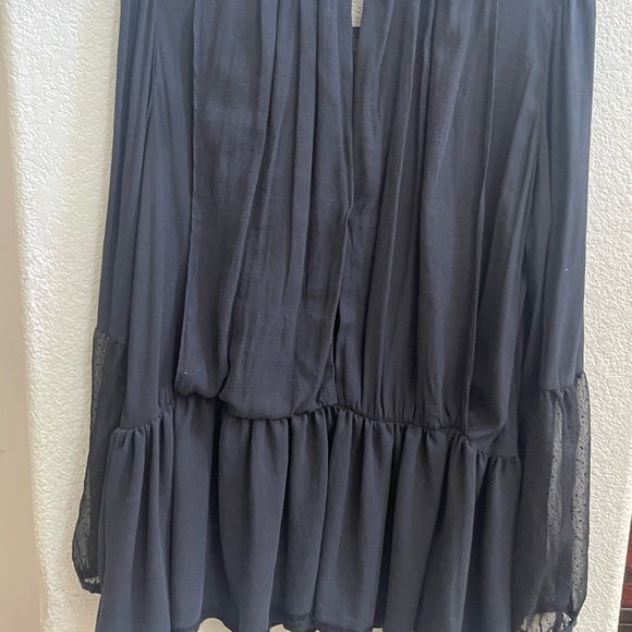 Free people blouse open back - Picture 3 of 6